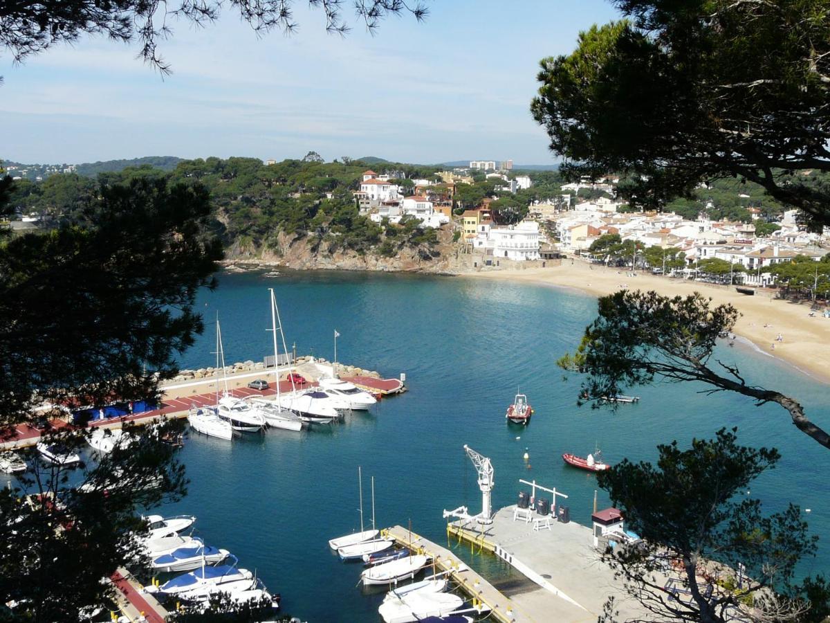 Capdevila 9 Llafranc Extérieur photo