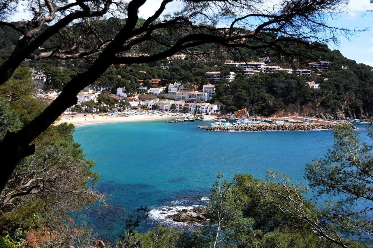 Capdevila 9 Llafranc Extérieur photo